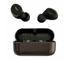 HiFuture Yacht schwarz-gold / Kabellose Kopfhörer / Mikrofon / Bluetooth 5.2 / IPX5