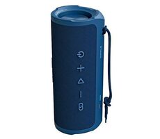 HiFuture Ripple blau / Tragbarer Bluetooth-Lautsprecher / 30 W / Bluetooth 5.3 / IPX7