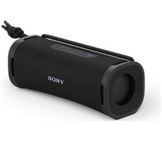 Sony ULT FIELD 1 schwarz / Tragbarer kabelloser Lautsprecher / Bluetooth 5.3 / USB-C 