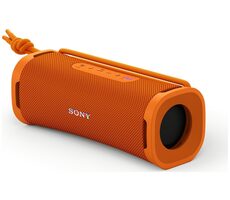 Sony SRSULT10D.CE7 orange / Tragbarer kabelloser Lautsprecher / Bluetooth 5.3 / USB-C 