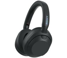 Sony WHULT900NB.CE7 schwarz / Kabellose Kopfhörer / Mikrofon / ANC / Bluetooth 5.2 / 3,5-mm-Buchse / USB-C