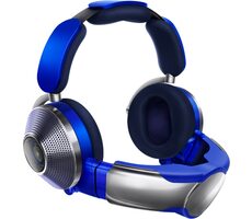 Dyson Zone blau / Kabellose Kopfhörer / Mikrofon / USB-C / BT 5.0 / Akkulaufzeit bis zu 50 h / App