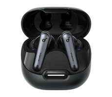 Anker Soundcore Liberty 4 NC schwarz / Kabellose Kopfhörer / BT 5.3 / Mikrofon / Akkulaufzeit 50 h