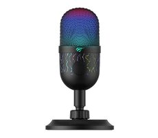 Havit GK52 RGB Schwarz / Mikrofon / USB