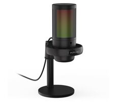 KRUX Epic 1000S schwarz / Tischmikrofon / Niere / USB