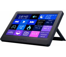 G.Skill WigiDash Schwarz / Widget-Dashboard / 7" 