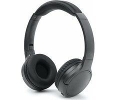 Muse M-272 BT schwarz / Kabellose Kopfhörer / Mikrofon / Bluetooth 5.3 / 3,5-mm-Buchse