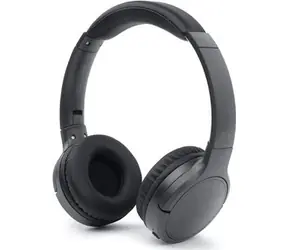 Muse M-272 BT schwarz / Kabellose Kopfhörer / Mikrofon / Bluetooth 5.3 / 3,5-mm-Buchse