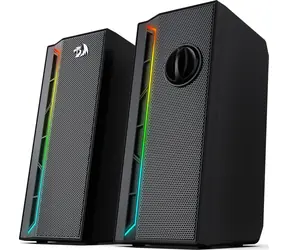 Redragon GS580 Calliope schwarz / Lautsprecher / 2,0 / 6 W / USB + 3,5 mm 