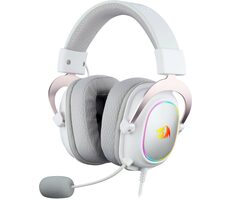 Redragon H510 ZEUS X RGB Weiß / Gaming-Headset / Mikrofon / USB
