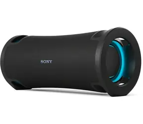 Sony ULT FIELD 7 schwarz / Tragbarer kabelloser Lautsprecher / Bluetooth 5.2 / USB-C 