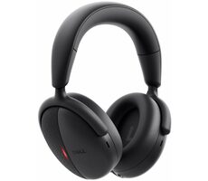 DELL WL7024 schwarz / Kabellose Kopfhörer / Mikrofon / ANC / Bluetooth 5.3 / USB-C 