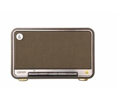 Edifier D32 braun / Kabelloser Lautsprecher / 60W / Bluetooth / AUX / USB-C 