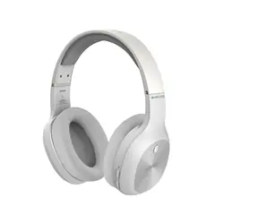Edifier W800BT PLUS weiß / Kabellose Kopfhörer mit Mikrofon / BT 5.1 / USB-C