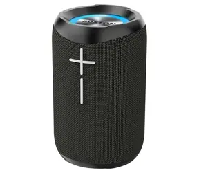 Buxton BBS 4400 schwarz / Kabelloser Lautsprecher / 15W / IPX7 / Bluetooth 5.0