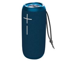 Buxton BBS 5500 blau / Kabelloser Lautsprecher / 20 W / IPX7 / Bluetooth 5.0