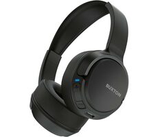 Buxton BHP 7300 schwarz / Kabellose Kopfhörer / Mikrofon / Bluetooth 5.0