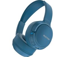 Buxton BHP 7300 blau / Kabellose Kopfhörer / Mikrofon / Bluetooth 5.0