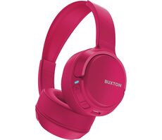 Buxton BHP 7300 rosa / Kabellose Kopfhörer / Mikrofon / Bluetooth 5.0