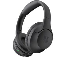 Buxton BHP 8700 schwarz / Kabellose Kopfhörer / Mikrofon / Bluetooth 5.3