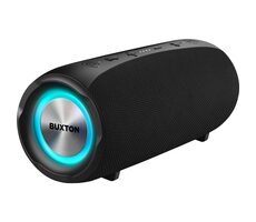 Buxton BBS 7700 schwarz / Kabelloser Lautsprecher / 50W / IPX7 / Mikrofon / Bluetooth 5.0
