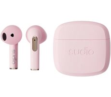 Sudio N2 rosa / kabellose Kopfhörer / Mikrofon / IPX4 / Bluetooth 5.3