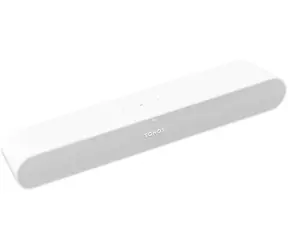 SONOS Ray weiß / Soundbar / 5.1 / WLAN / Optischer Eingang / RJ-45