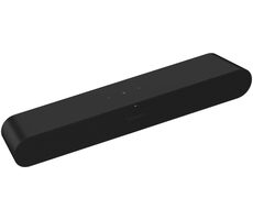SONOS Ray schwarz / Soundbar / 5.1 / WLAN / Optischer Eingang / RJ-45