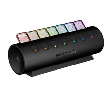 Streamplify Hub CTRL 7 schwarz / 7x USB 3.0 Typ A / RGB 