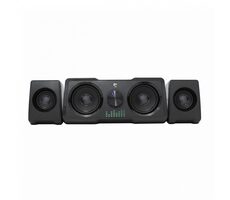 White Shark GSP-968 MOOD schwarz / Lautsprecher / 5W / 2,2 Stereo 