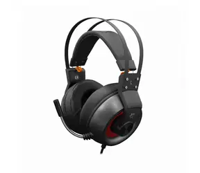 White Shark GH-1949 CARACAL schwarz / Gaming-Headset / 2,2 m / 2 x 3,5 mm + USB / PC & Mac & Xbox & PS4/PS5