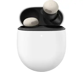 Google Pixel Buds Pro 2 Weiß / Kabellose Kopfhörer / Mikrofon / ANC / BT 5.4