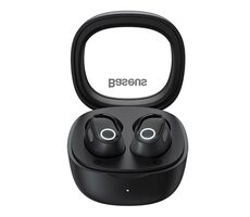 Baseus NGTW370201 Bowie WM02 schwarz / Kabellose Kopfhörer / Bluetooth 5.3