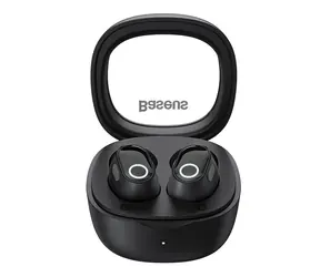 Baseus NGTW370201 Bowie WM02 schwarz / Kabellose Kopfhörer / Bluetooth 5.3