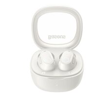 Baseus NGTW370202 Bowie WM02 weiß / Kabellose Kopfhörer / Bluetooth 5.3