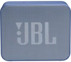 JBL GO Essential blau / Tragbarer Lautsprecher / Bluetooth / IPX7 / 5 Stunden Akkulaufzeit