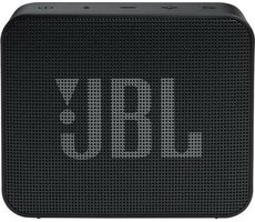 JBL GO Essential schwarz / Tragbarer Lautsprecher / Bluetooth / IPX7 / Akkulaufzeit 5 Stunden