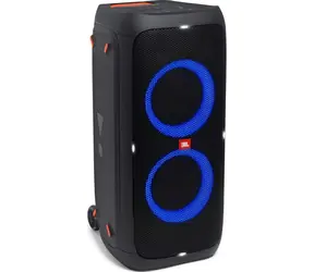 JBL Partybox 310 schwarz / Bluetooth-Lautsprecher / 240W / BT 5.1 / IPX4 / USB / Ausdauer 18h