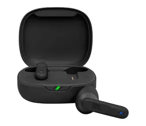 JBL Wave 300 schwarz / Kabellose Kopfhörer / Mikrofon / BT 5.2 