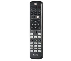 HAMA Universalfernbedienung für Philips Fernseher / 1:1