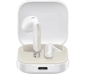 XIAOMI Redmi Buds 6 Active weiß / Kabellose Kopfhörer mit Mikrofon / Bluetooth 5.4 / IPX4 / ENC