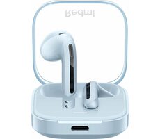 XIAOMI Redmi Buds 6 Active blau / Kabellose Kopfhörer mit Mikrofon / Bluetooth 5.4 / IPX4 / ENC