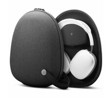 Spigen Klasden Pouch Schutzhülle für Apple AirPods Max grau