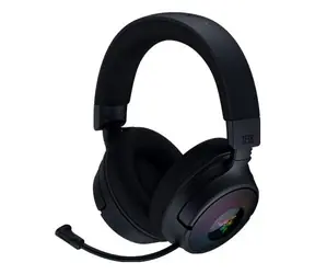 Kraken V4 Schwarz / Kabelloser Gaming-Kopfhörer / Mikrofon / 7,1 / 2,4 GHz / Bluetooth / USB
