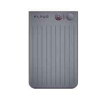 PLAUD Note Black - AI-Diktiergerät / Diktiergerät / Kapazität 64 GB / Akkulaufzeit 30 h / BT / USB / Wi-Fi