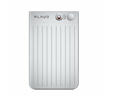 PLAUD Note Silver - KI-Diktiergerät / Diktiergerät / Kapazität 64 GB / Akkulaufzeit 30 h / BT / USB / WLAN