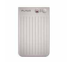 PLAUD Note Starlight - KI-Diktiergerät / Diktiergerät / Kapazität 64 GB / Akkulaufzeit 30 h / BT / USB / WLAN