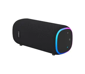 Lamax StarCube 1 / Bluetooth-Lautsprecher / 40 W / BT 5.3 / Akkulaufzeit bis zu 18 Stunden / USB-C 