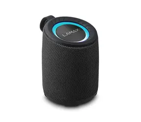 Lamax Waver 1 / Bluetooth-Lautsprecher / 20 W / BT 5.3 / Akkulaufzeit bis zu 10 Stunden / USB-C 