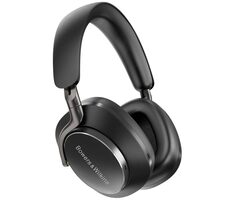 Bowers & Wilkins PX8 schwarz / kabellose Kopfhörer / Mikrofon / Hybrid-Geräuschunterdrückung / Bluetooth 5.2